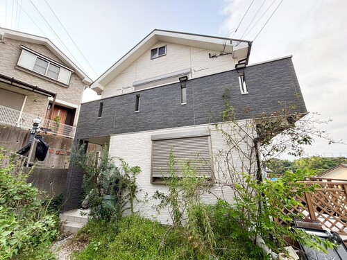 横浜市鶴見区梶山２丁目戸建ての画像