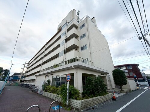 丸増井荻マンションの物件画像