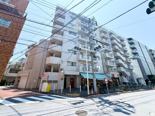 ルックハイツ北新宿壱番館の物件画像