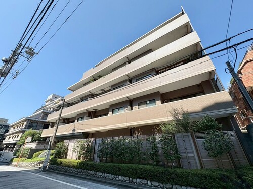 日神パレステージ信濃町の物件画像