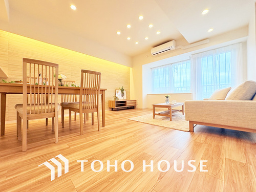 ライオンズマンション溝の口の物件画像