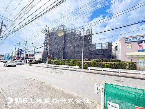 【安心を買うなら、朝日土地建物へ】クレアコート三ツ境の物件画像