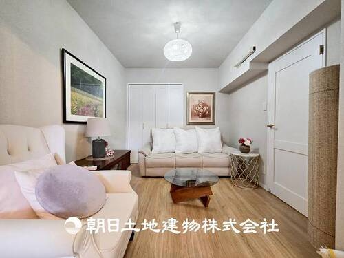 【安心を買うなら、朝日土地建物へ】ニューウェルテラス第５日吉の物件画像