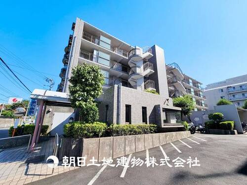 【安心を買うなら、朝日土地建物へ】グランパーク鶴ヶ峰の物件画像