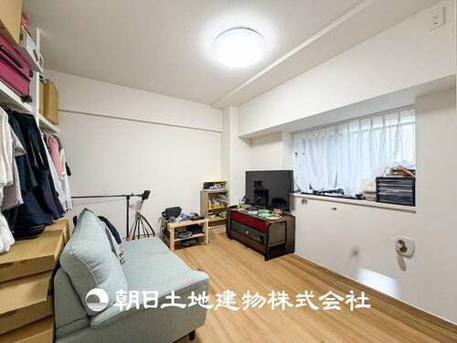 【安心を買うなら、朝日土地建物へ】グランパーク鶴ヶ峰の物件画像