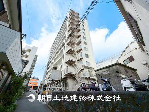 【安心を買うなら、朝日土地建物へ】星川シュロスの物件画像
