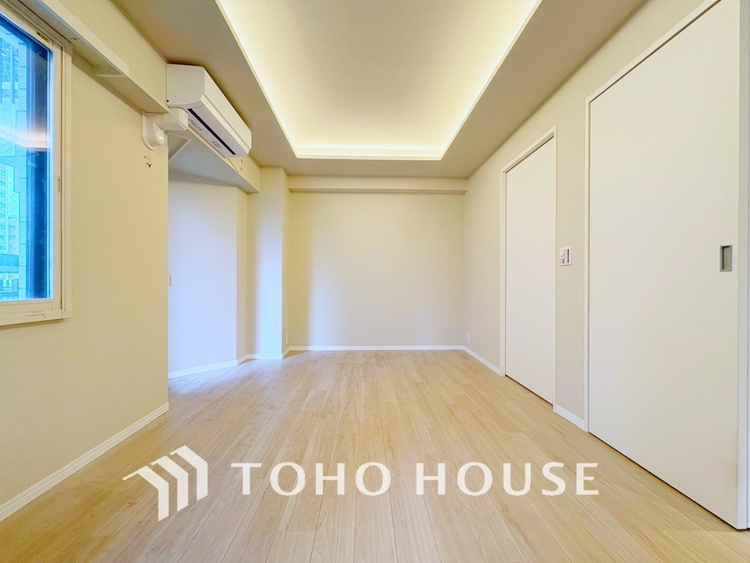 内装 【PRIVATE ROOM】◆プライベートな時間◆最高な暮らしにはこの空間が必要。