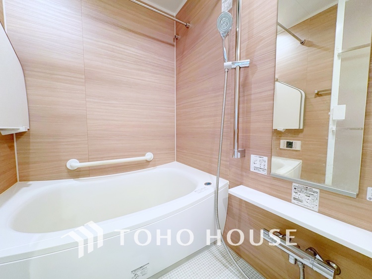 風呂 【BATHROOM】◆プライベートな空間◆simpleだからrelaxできるんです。