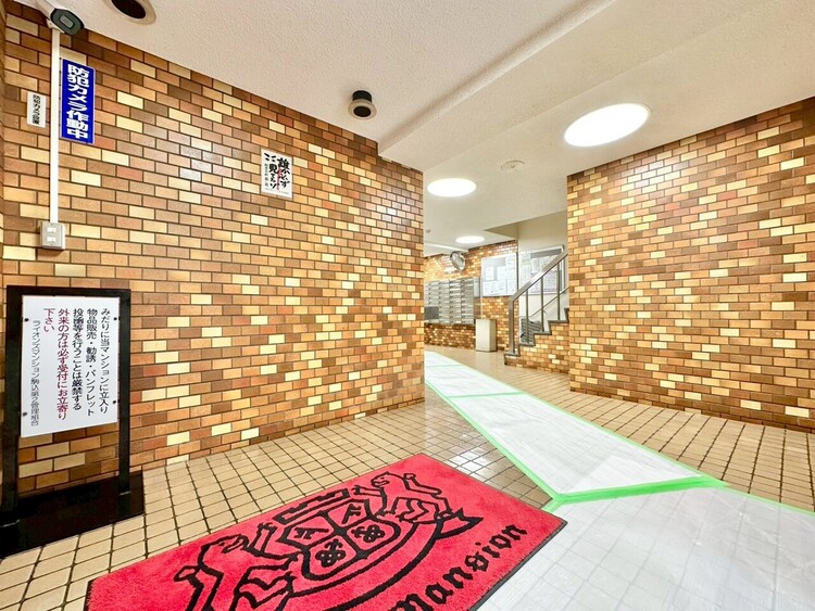 その他 綺麗に整備されており、行き届いた管理体制をうかがわせます。