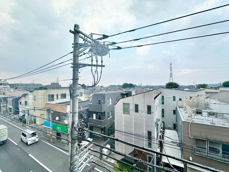その他 陽当たり・通風・開放感に恵まれた環境です。