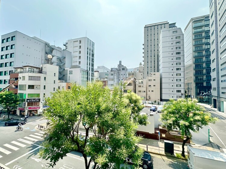 その他 眺望や窓からの景色が良いと、家で過ごす時間も快適です。