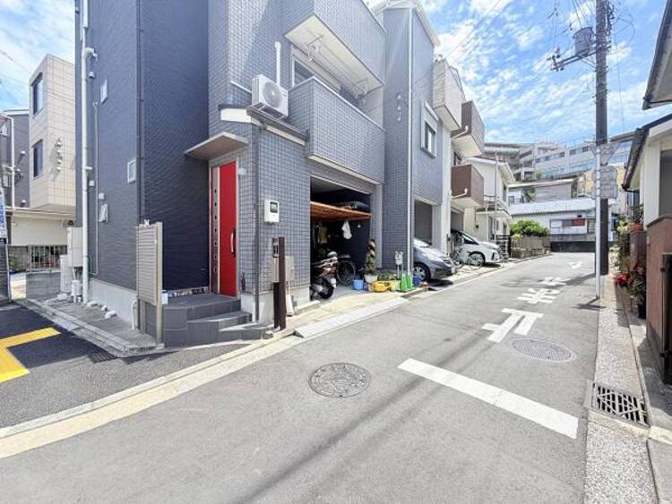 外観 
