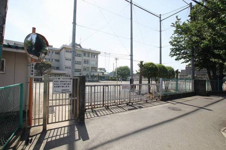 周辺 相模原市立谷口中学校まで約229ｍ