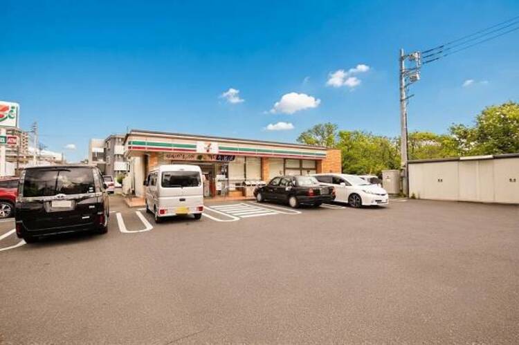 周辺 セブンイレブン 相模原上鶴間本町6丁目店まで約284ｍ