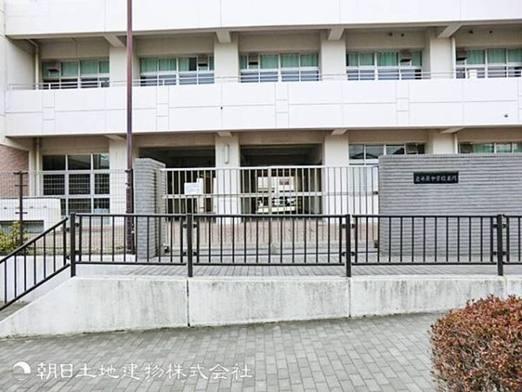 周辺 【富士見台小学校】590ｍ