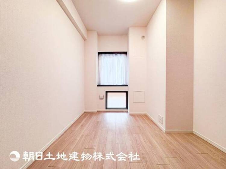 内装 【居室】大切な家族一人ひとりの大切な個別空間をつくりあげました。