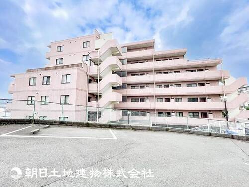 【安心を買うなら、朝日土地建物へ】エクレール横浜二俣川の物件画像