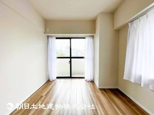 【安心を買うなら、朝日土地建物へ】エクレール横浜二俣川の物件画像