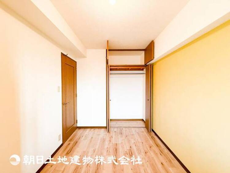 内装 【居室】大切な家族一人ひとりの大切な個別空間をつくりあげました。
