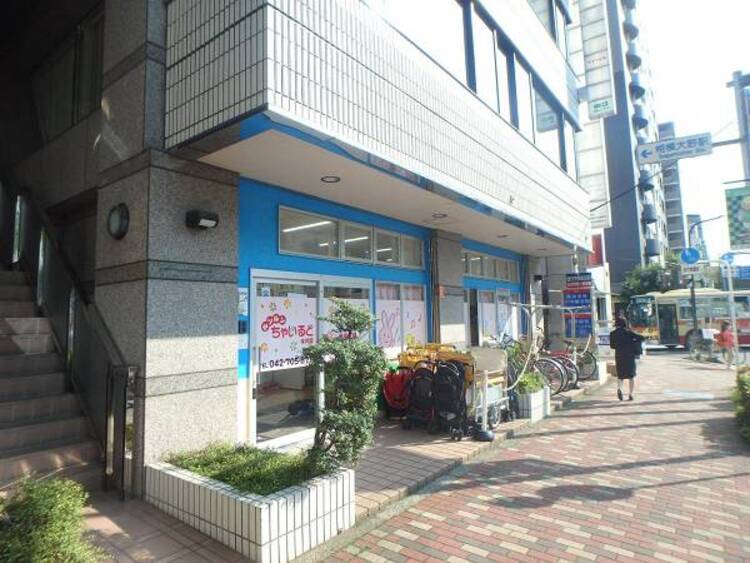 周辺 ルンルンちゃいるど保育園まで約163ｍ (徒歩3分)