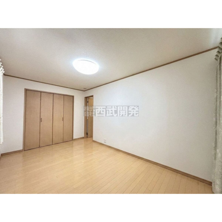 内装 洋室7.5帖