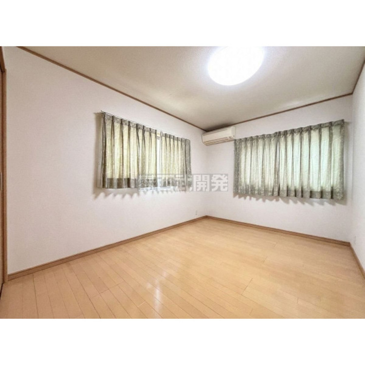 内装 洋室6.0帖