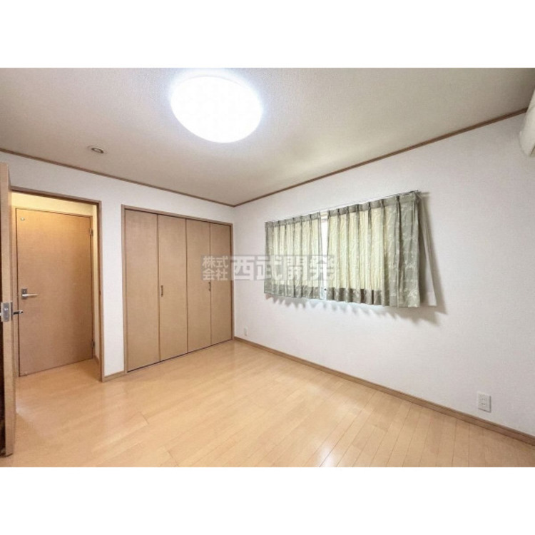 内装 洋室6.0帖