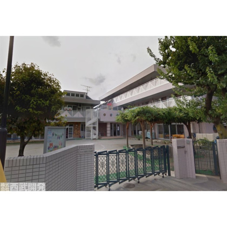 周辺 ひかり幼稚園(約864m)