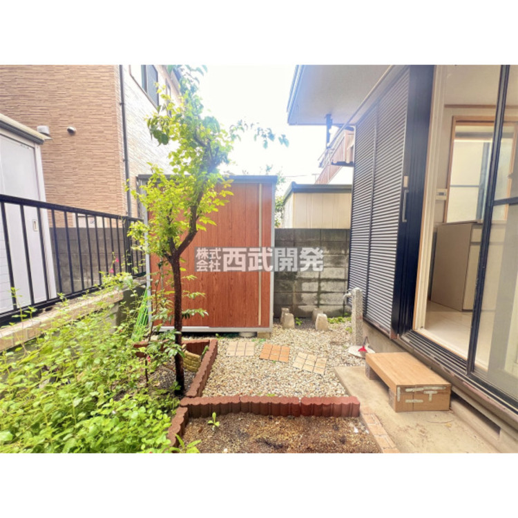 その他 庭