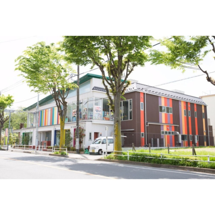 周辺 大和東保育園(約450m)