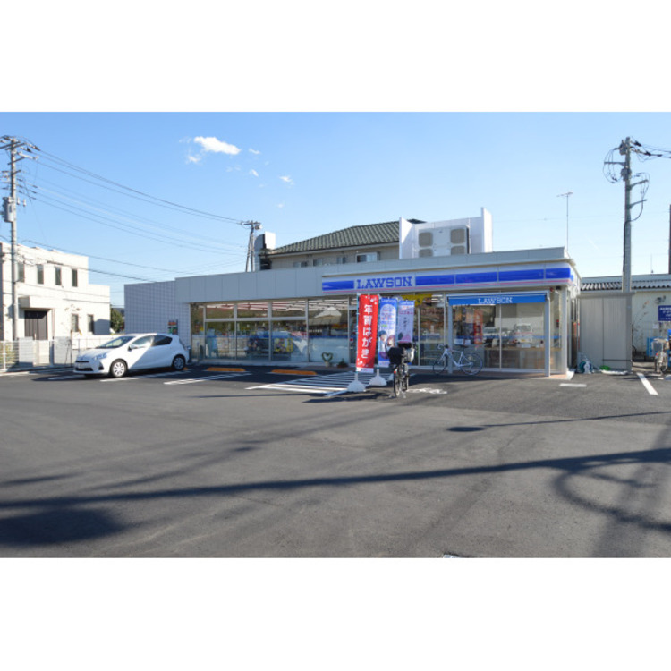 周辺 ローソン(約220m)