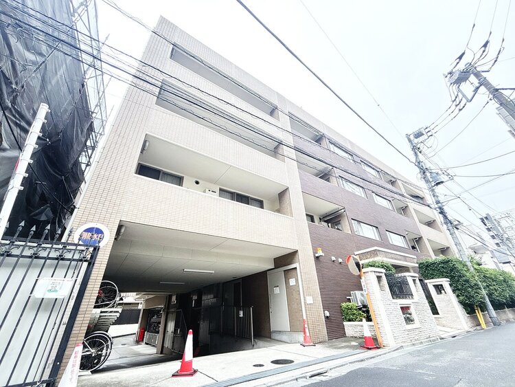 外観 資料には掲載していない情報が、現地にはたくさんあります。是非一度、現地をご確認ください。