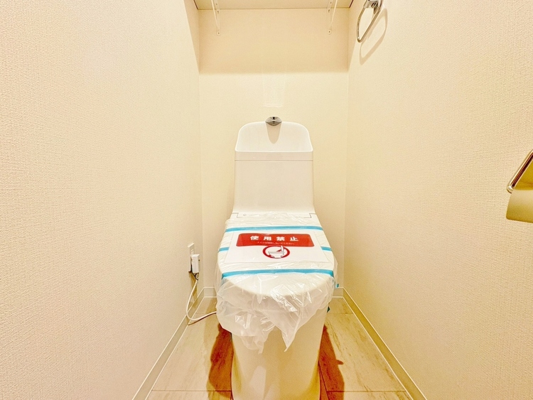 トイレ 暮らしの中のさりげないひとときの快適さにも、こだわりを、持って設備を配しております。