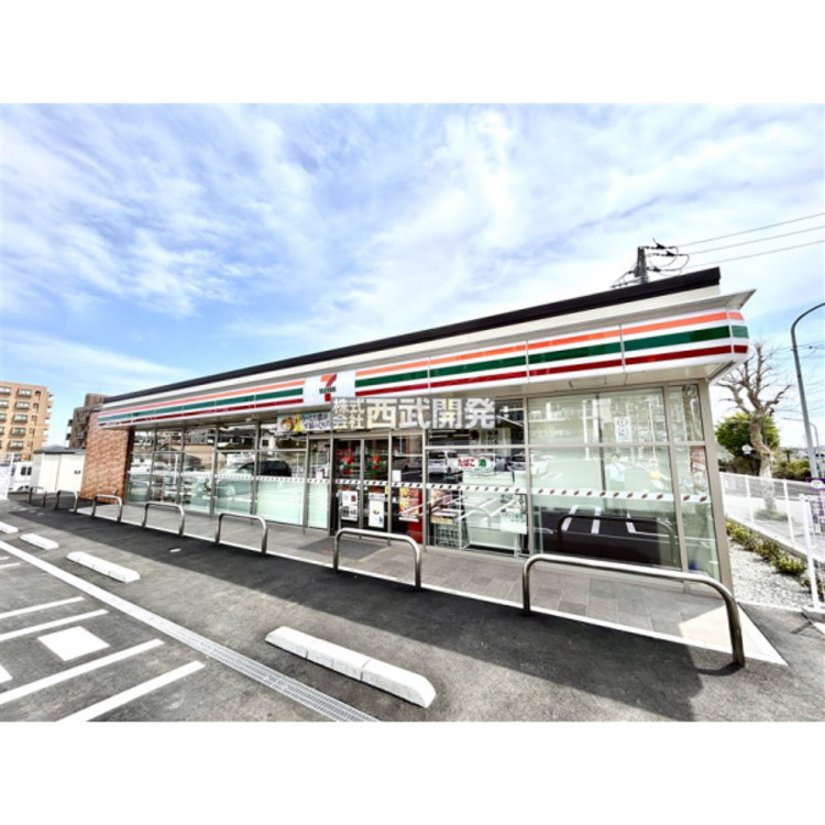 周辺 セブンイレブン朝霞浜崎４丁目店(約290m)