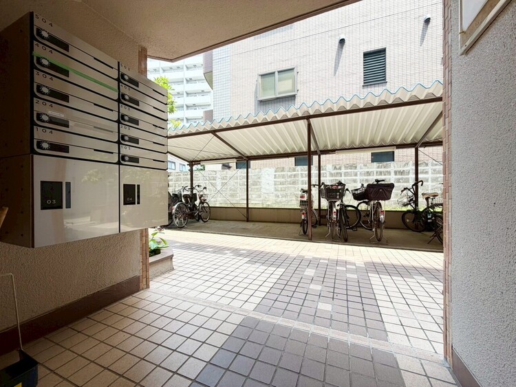 その他 解放的な空間となっております。