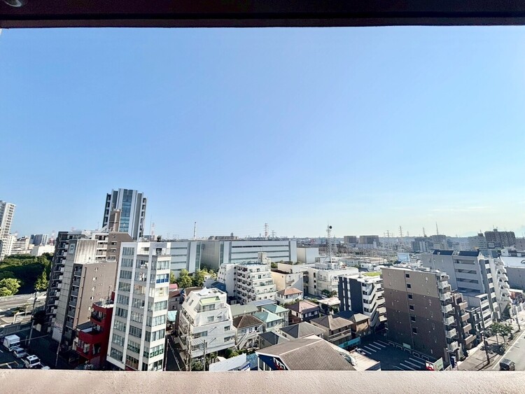 その他 陽当たり・通風・開放感に恵まれた環境です。