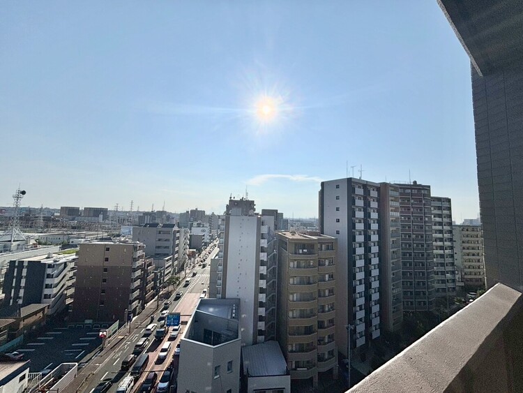 その他 眺望や窓からの景色が良いと、家で過ごす時間も快適です。