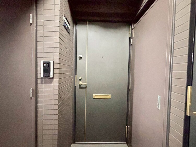 その他 清潔感のある落ち着いた雰囲気の玄関です。
