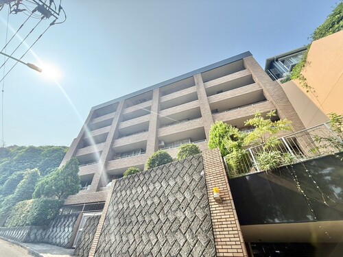 ランドシティ横濱山手伍番館の物件画像