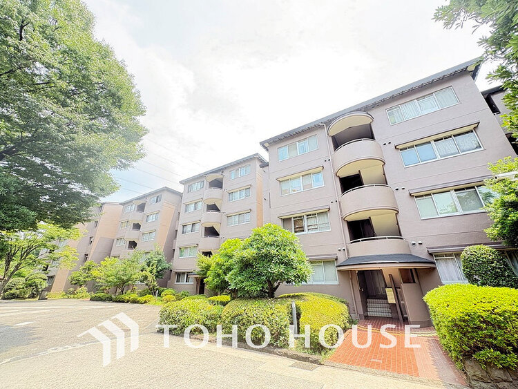 外観 〜20畳の広いリビング〜南東向きつき陽当たり良好〜4LDKパントリー付きリノベーション住戸〜