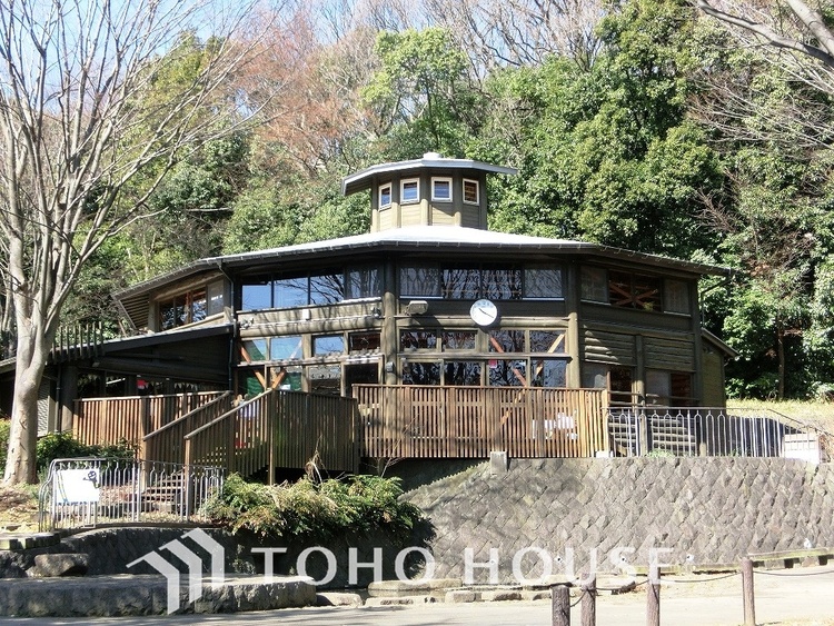 周辺 鴨池公園 　距離30ｍ