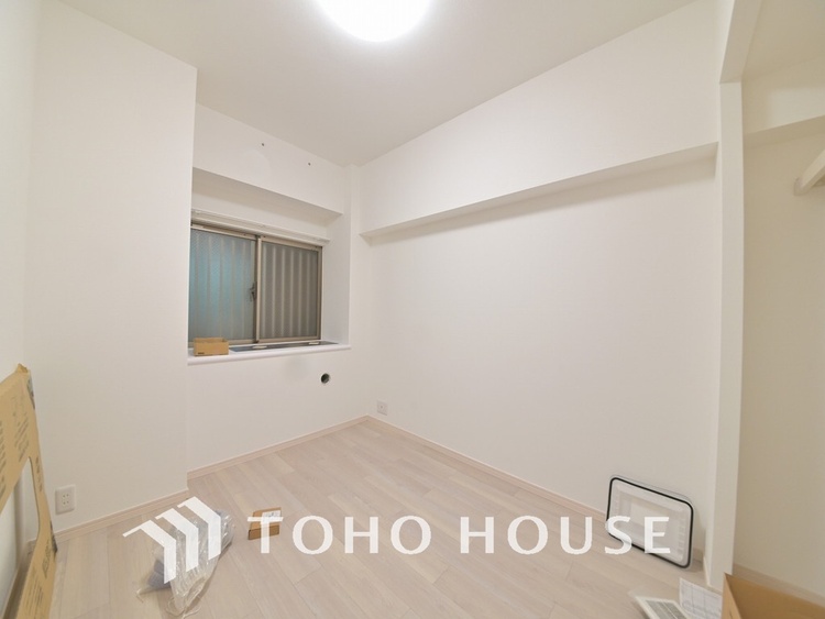 内装 1日の疲れを癒し、心地よく寛げるようゆったりとした広さをしています(工事中です)