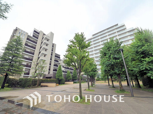 グリーンシア川崎京町の物件画像