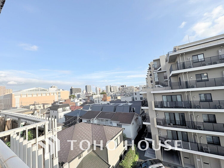 その他 住戸からの眺望