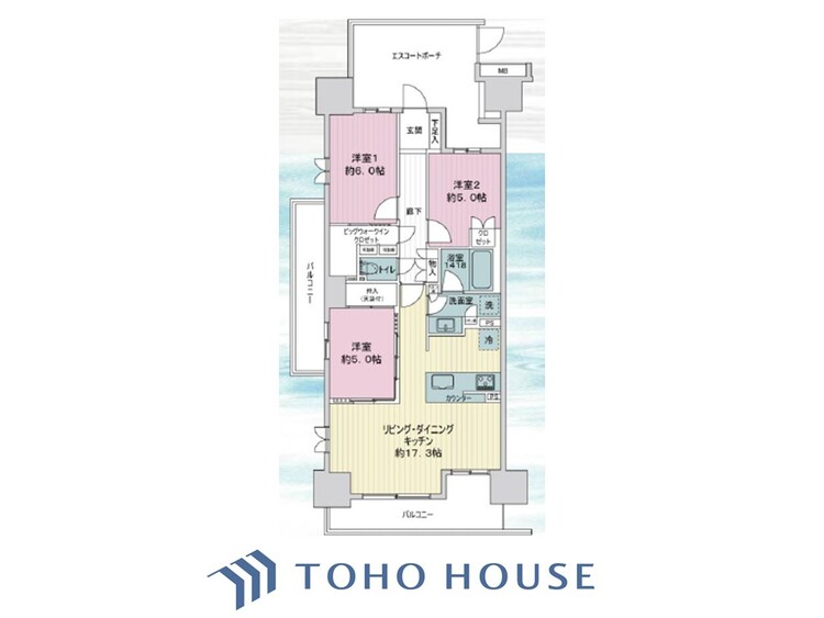 間取り 間取り図