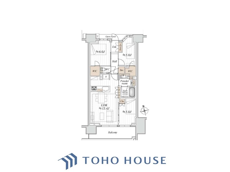 間取り 間取り図