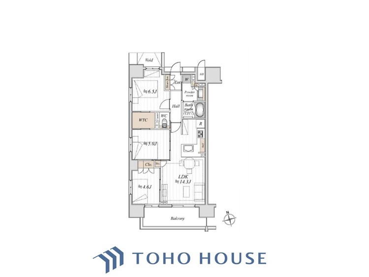 間取り 間取り図