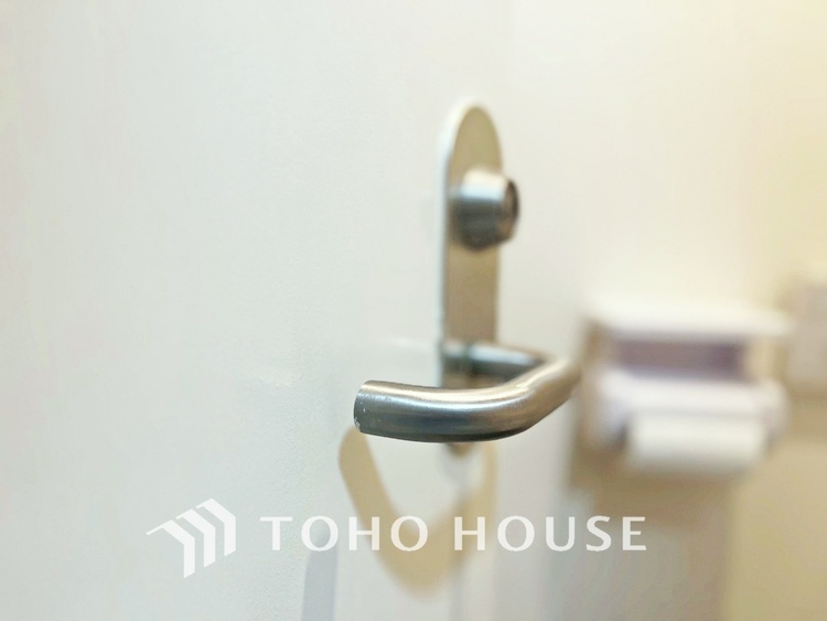 トイレ 【TOILET】◆快適◆な生活に不可欠。節水型の高性能トイレを新設。