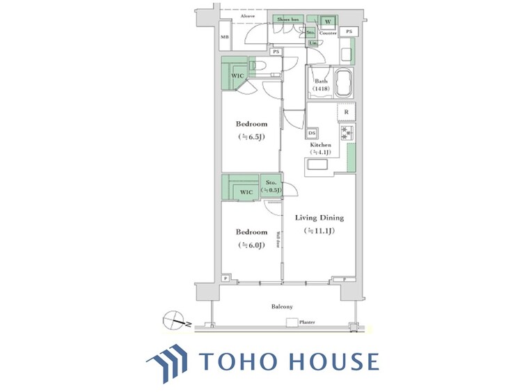 間取り 間取り図