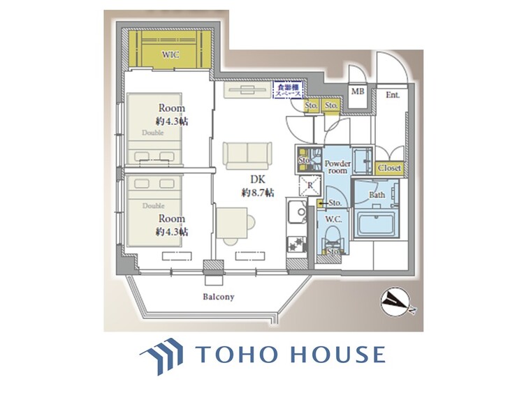 間取り 間取り図